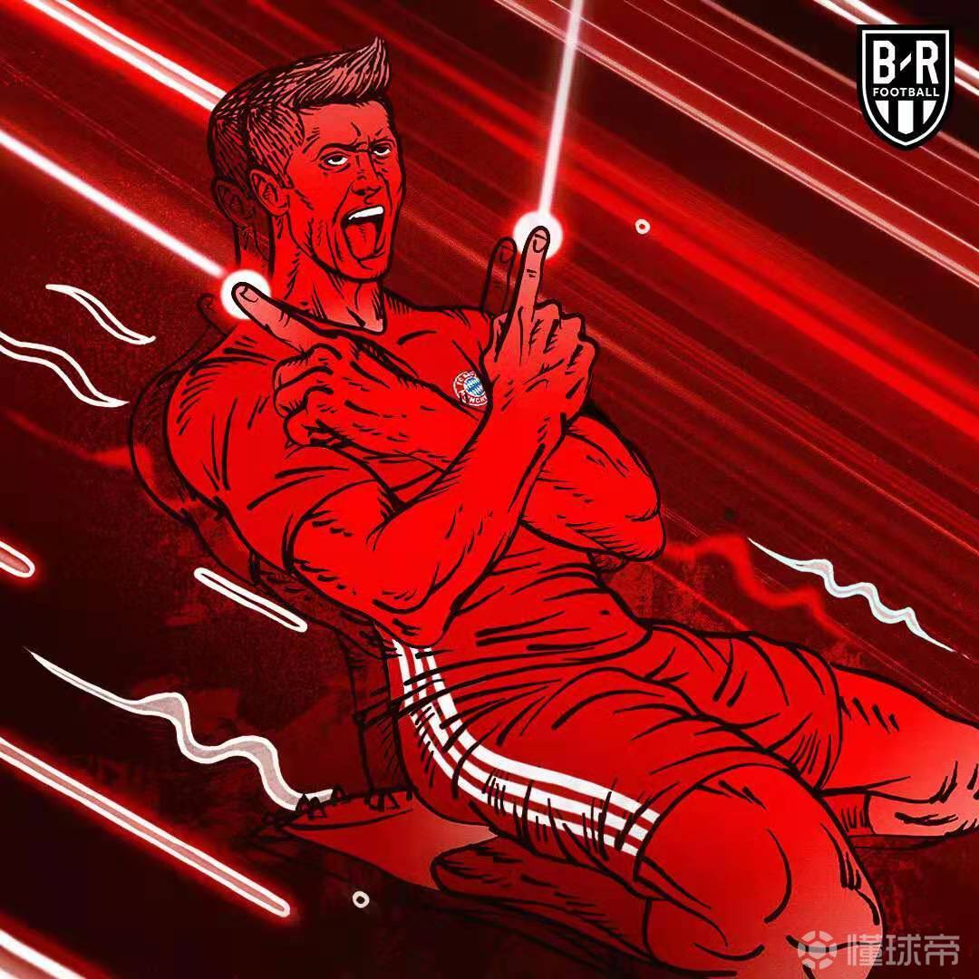 掘金不断突破!,莱万多夫斯基连续五场比赛得分超过险胜气势如虹延续 掘金不断突破!,莱万多夫斯基连续五场比赛得分超过险胜气势如虹延续