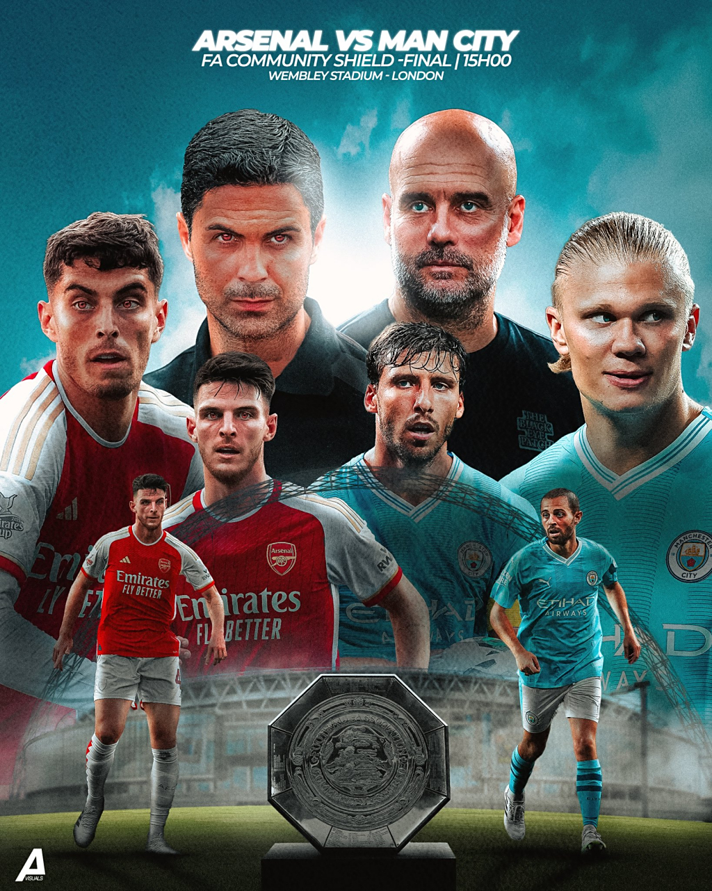 今晨曼城回应争议——社区盾节点到来，管理层满意，团队化学反应显著的简单介绍-爱游戏体育